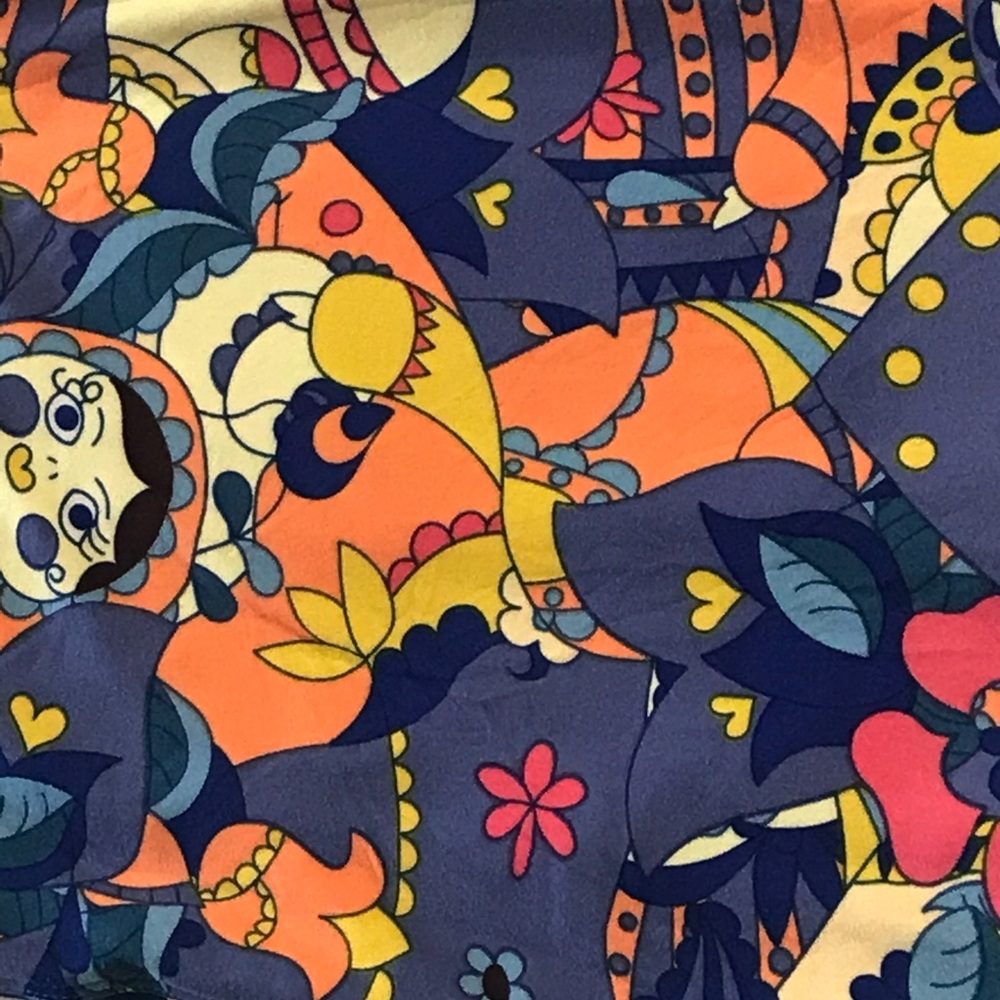 LuLaRoe NWOT TC Leggings